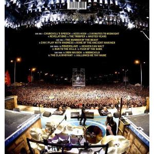 Iron Maiden - Flight 666 Iron Maiden - Flight 666