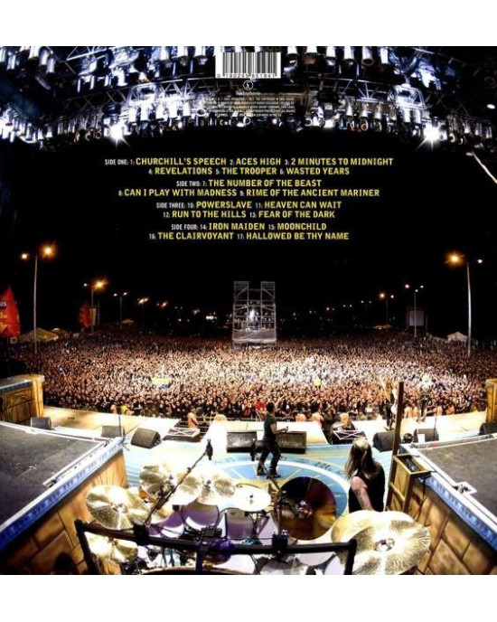 Iron Maiden - Flight 666 Iron Maiden - Flight 666