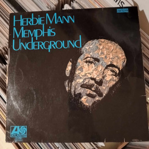 Herbie Mann - Memphis Underground