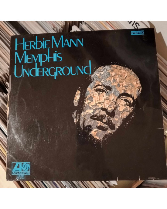 Herbie Mann - Memphis Underground