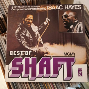 Isaac Hayes - Best Of Shaft