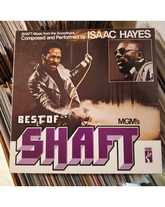 Isaac Hayes - Best Of Shaft Isaac Hayes - Best Of Shaft