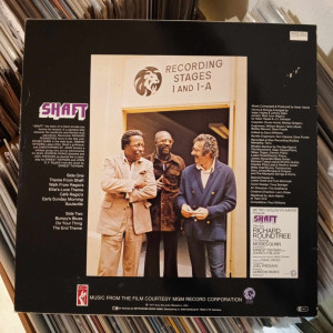 Isaac Hayes - Best Of Shaft