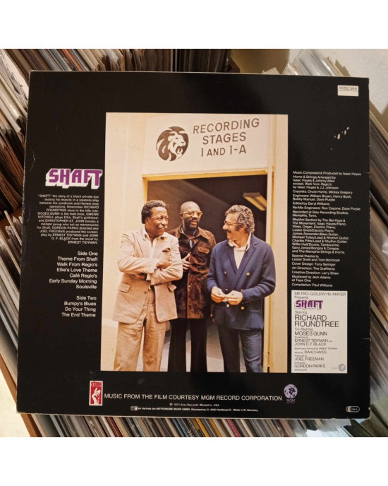 Isaac Hayes - Best Of Shaft Isaac Hayes - Best Of Shaft