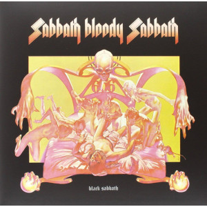 Black Sabbath - Sabbath Bloody Sabbath
