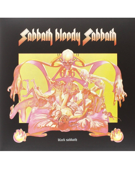 Black Sabbath - Sabbath Bloody Sabbath Black Sabbath - Sabbath Bloody Sabbath
