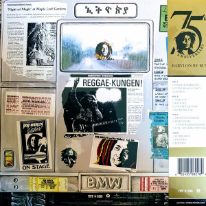 Bob Marley - Babylon By Bus (Half Speed Mastering) Bob Marley - Babylon By Bus (Half Speed Mastering)