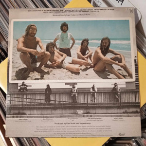 Supertramp - Crisis? What Crisis? Supertramp - Crisis? What Crisis?