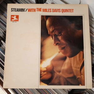 The Miles Davis Quintet - Steamin' With The Miles Davis Quintet - 1966 Hollanda
