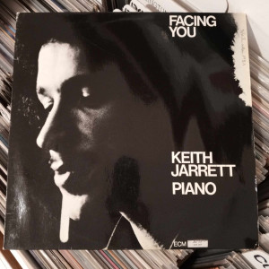 Keith Jarrett - Facing You