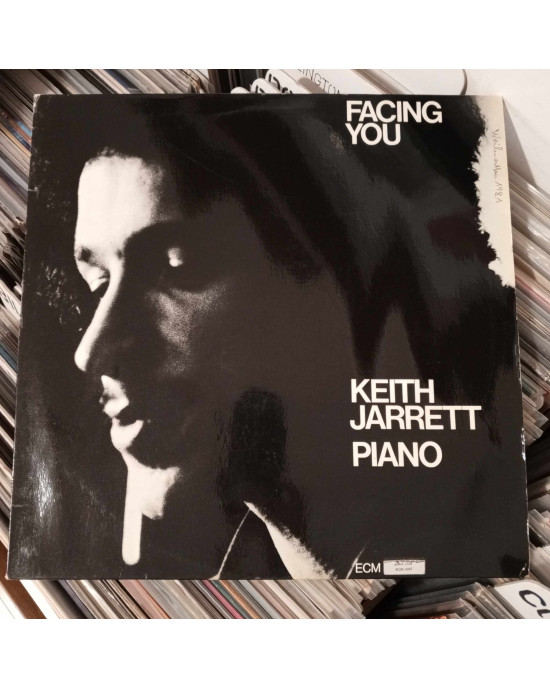 Keith Jarrett - Facing You Keith Jarrett - Facing You