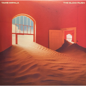 Tame Impala - The Slow Rush (Black Vinyl)