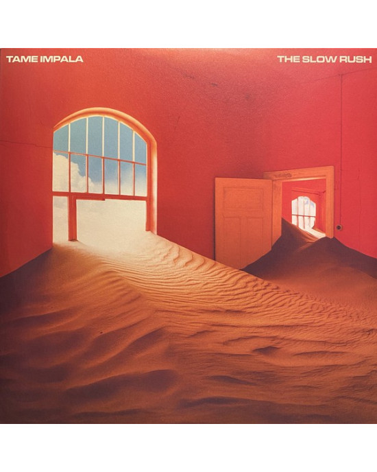 Tame Impala - The Slow Rush (Black Vinyl) Tame Impala - The Slow Rush (Black Vinyl)