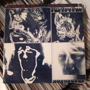 The Rolling Stones - Emotional Rescue
