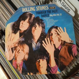 The Rolling Stones - Through The Past, Darkly (Big Hits Vol. 2)