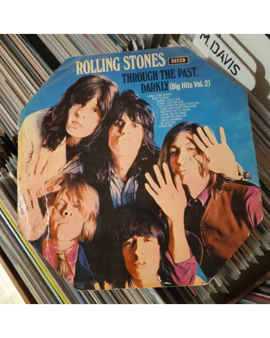 The Rolling Stones - Through The Past, Darkly (Big Hits Vol. 2)