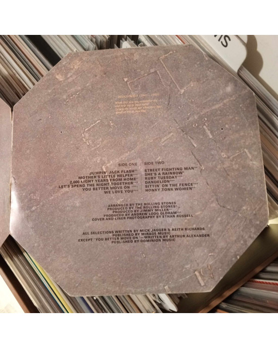 The Rolling Stones - Through The Past, Darkly (Big Hits Vol. 2)