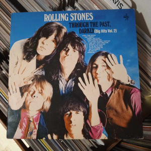 The Rolling Stones - Through The Past, Darkly (Big Hits Vol. 2)
