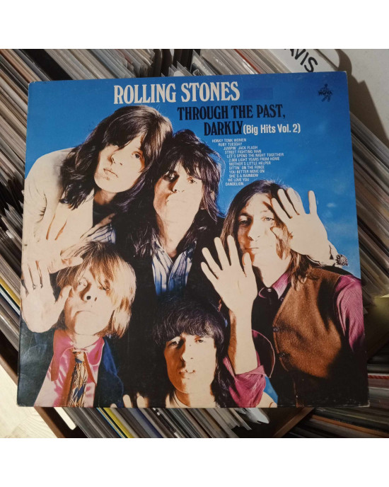 The Rolling Stones - Through The Past, Darkly (Big Hits Vol. 2) The Rolling Stones - Through The Past, Darkly (Big Hits Vol. 2)