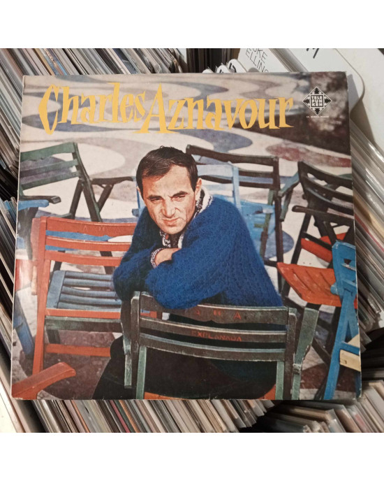 Charles Aznavour - Charles Aznavour Charles Aznavour - Charles Aznavour