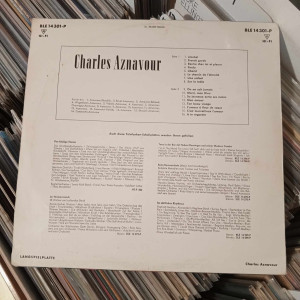 Charles Aznavour - Charles Aznavour Charles Aznavour - Charles Aznavour