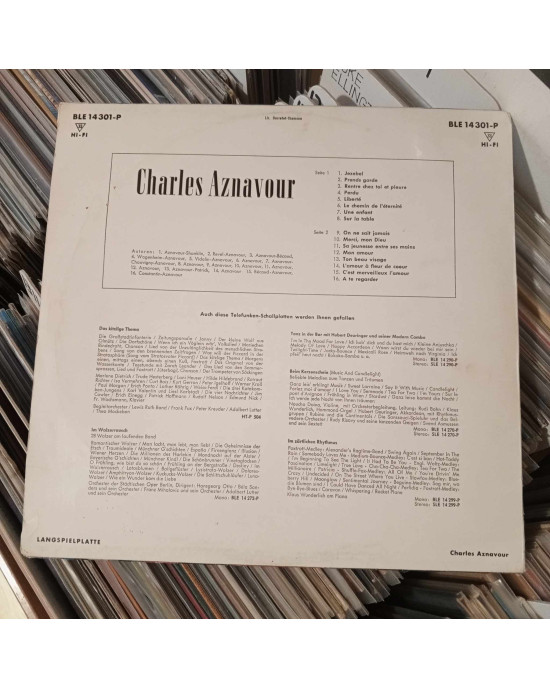 Charles Aznavour - Charles Aznavour Charles Aznavour - Charles Aznavour