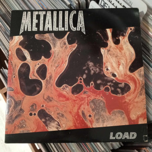 Metallica - Load - 1996
