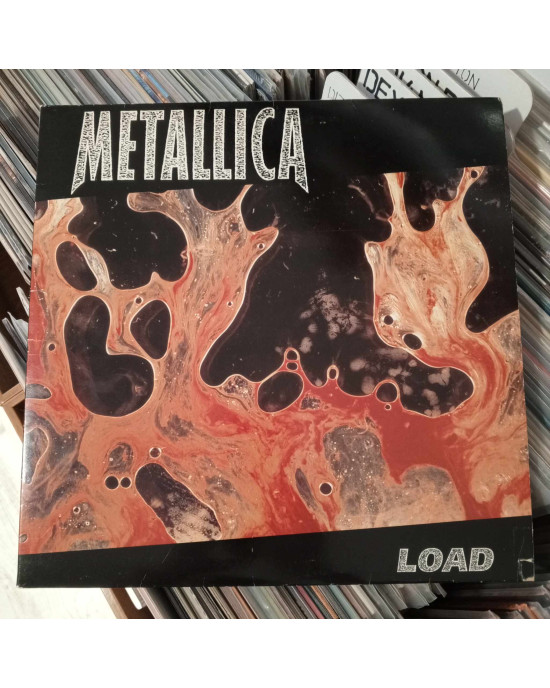 Metallica - Load - 1996 Metallica - Load - 1996