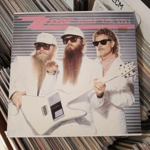 ZZ Top - Stages (Extended Version) - Maxi Single