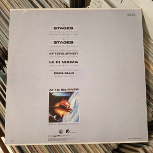 ZZ Top - Stages (Extended Version) - Maxi Single ZZ Top - Stages (Extended Version) - Maxi Single