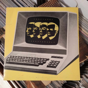 Kraftwerk - Computerwelt