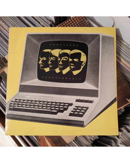 Kraftwerk - Computerwelt