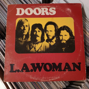 The Doors - L.A. Woman