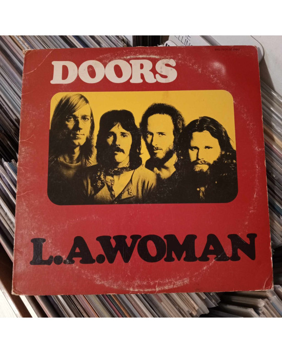 The Doors - L.A. Woman
