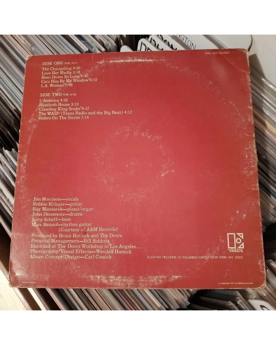 The Doors - L.A. Woman