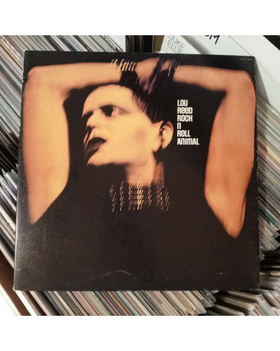 Lou Reed - Rock N Roll Animal Lou Reed - Rock N Roll Animal