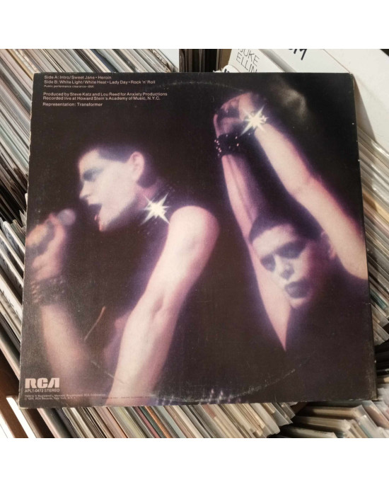 Lou Reed - Rock N Roll Animal Lou Reed - Rock N Roll Animal