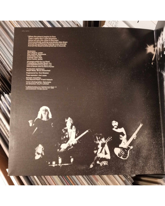 Lou Reed - Rock N Roll Animal Lou Reed - Rock N Roll Animal