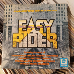 Various - Easy Rider (Music From The Motion Picture)