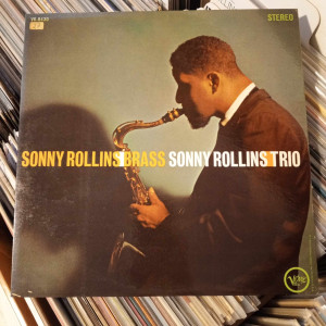 Sonny Rollins - Brass / Trio