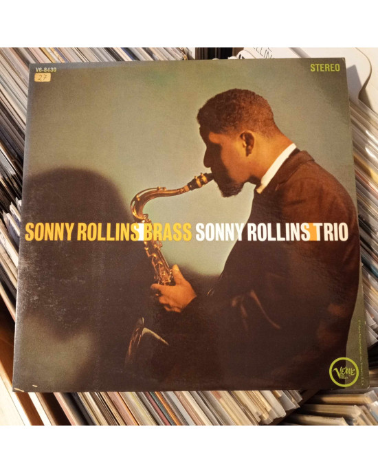 Sonny Rollins - Brass / Trio Sonny Rollins - Brass / Trio