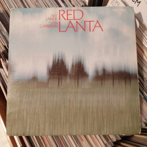 Art Lande & Jan Garbarek ‎– Red Lanta