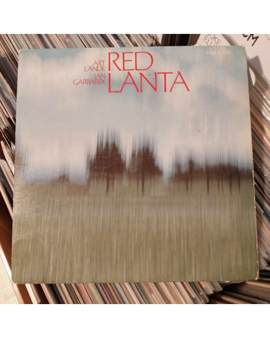 Art Lande & Jan Garbarek – Red Lanta Art Lande & Jan Garbarek – Red Lanta