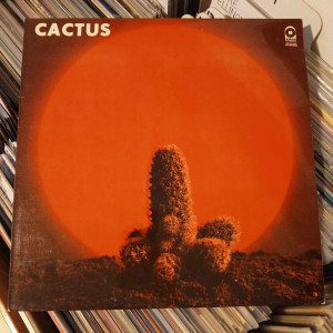 Cactus - Cactus