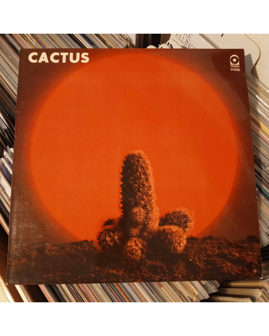 Cactus - Cactus Cactus - Cactus
