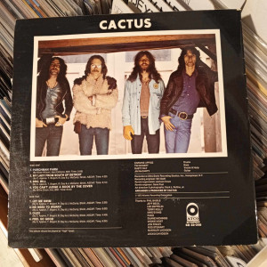 Cactus - Cactus Cactus - Cactus
