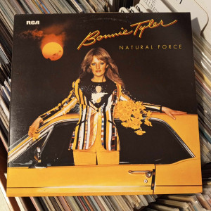 Bonnie Tyler - Natural Force