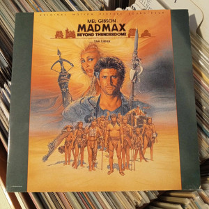 Various - Mad Max - Beyond Thunderdome - Original Motion Picture Soundtrack
