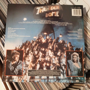 Various - Mad Max - Beyond Thunderdome - Original Motion Picture Soundtrack Various - Mad Max - Beyond Thunderdome - Original Motion Picture Soundtrack