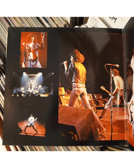Ramones - It's Alive Ramones - It's Alive